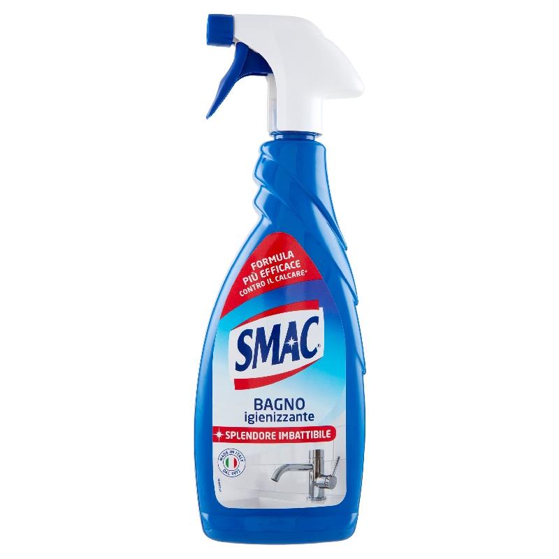 Smac Anticalcare 650 ml Trigger Bagno Igienizzante