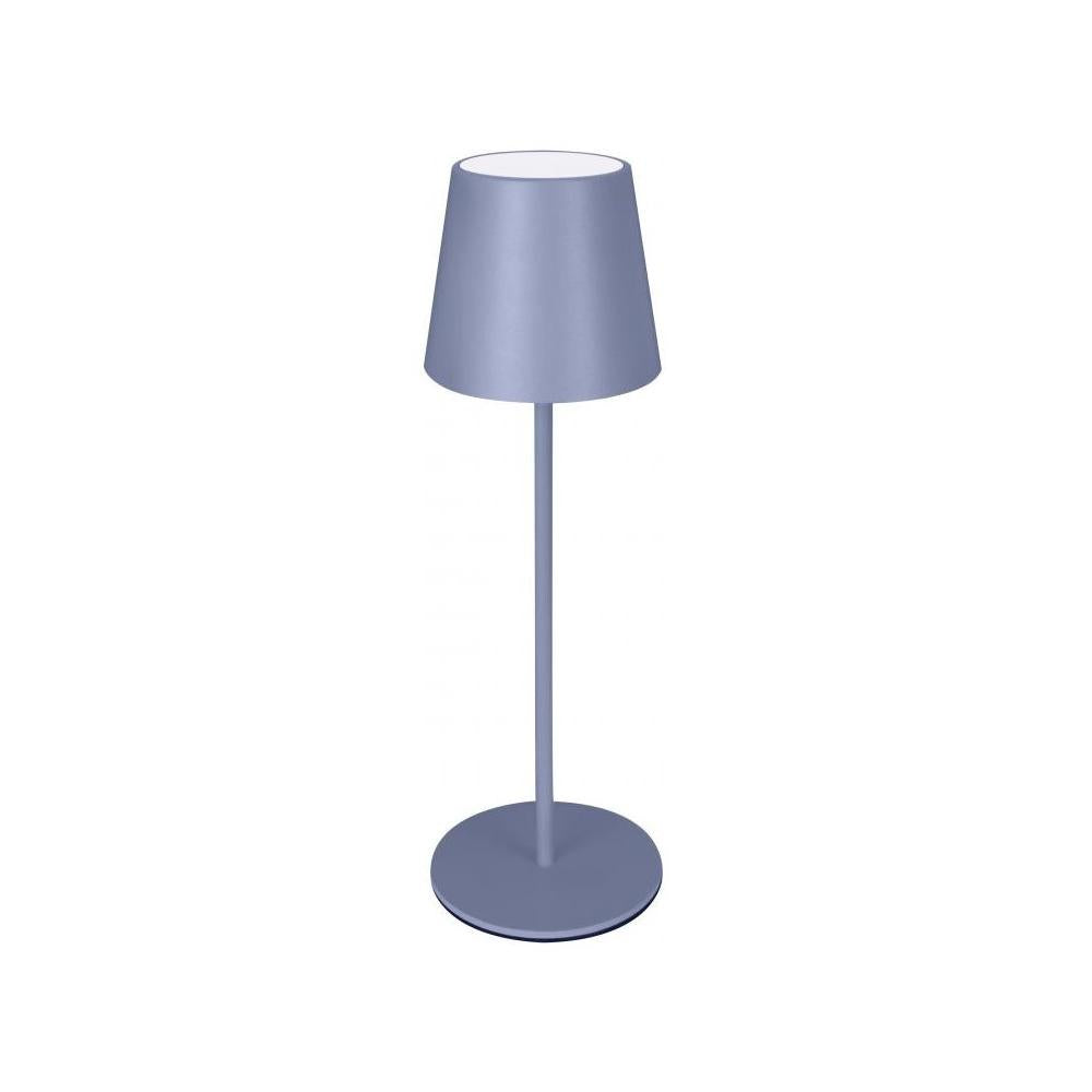 Lampada da tavolo LED ricaricabile Agata