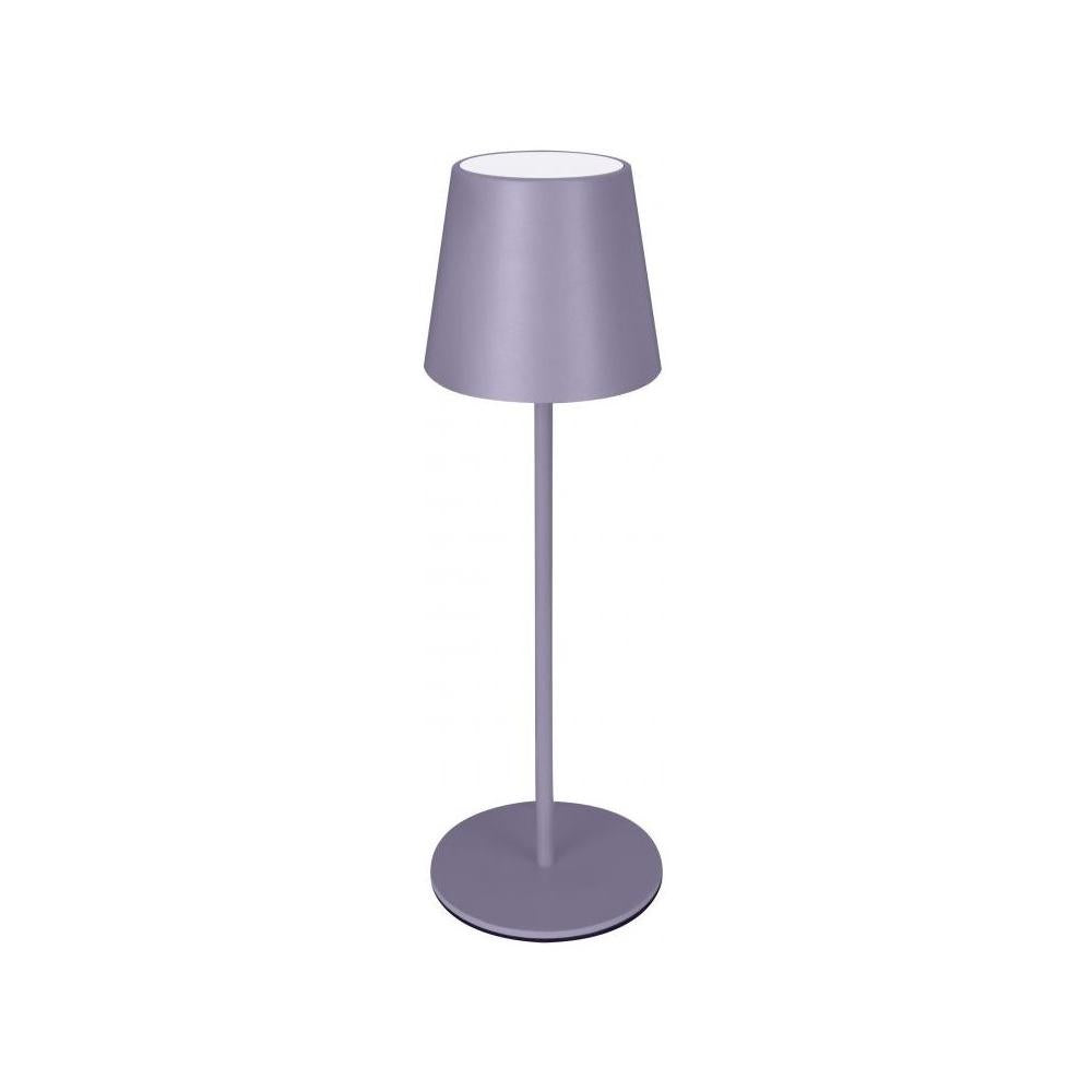 Lampada da tavolo LED ricaricabile Agata