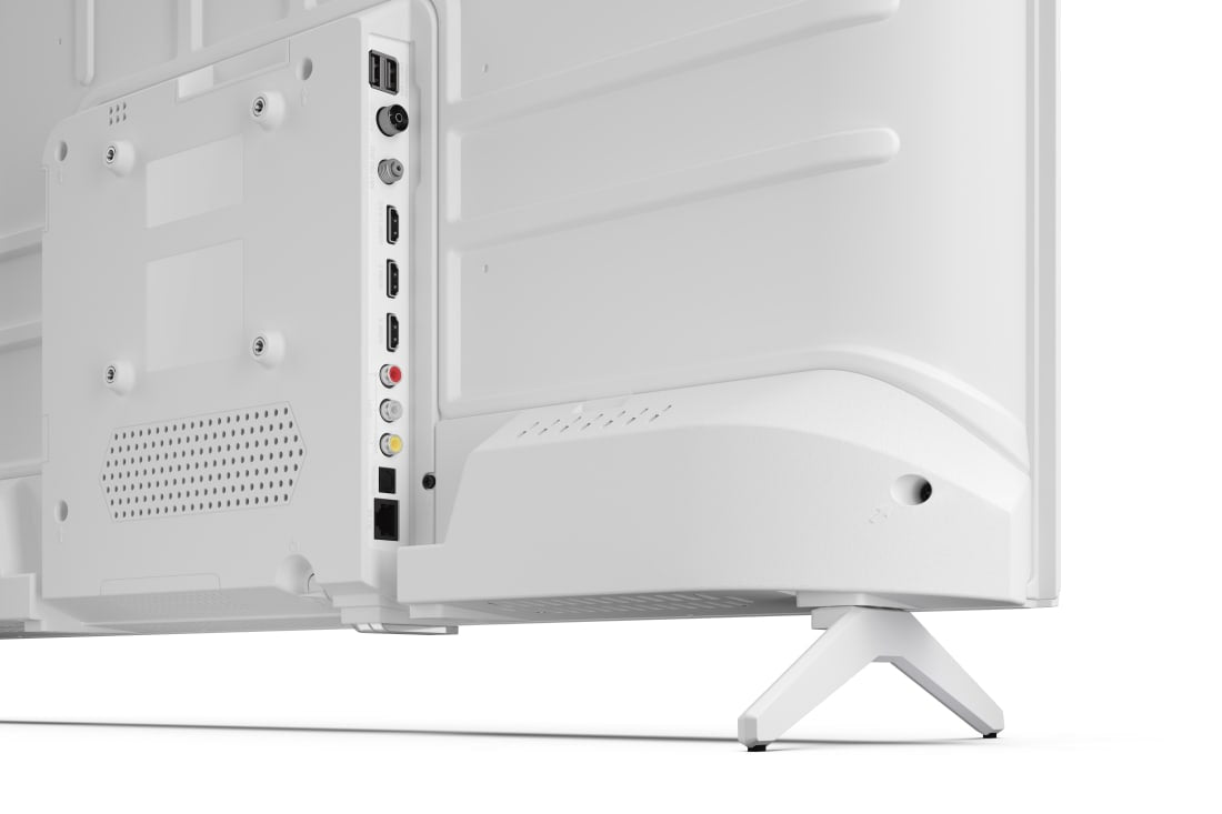 Smart TV 32" Sharp 32 FH2EW HD Ready Android TV Frameless, Wi‑Fi, Bluetooth, Chromecast, Google Assistant