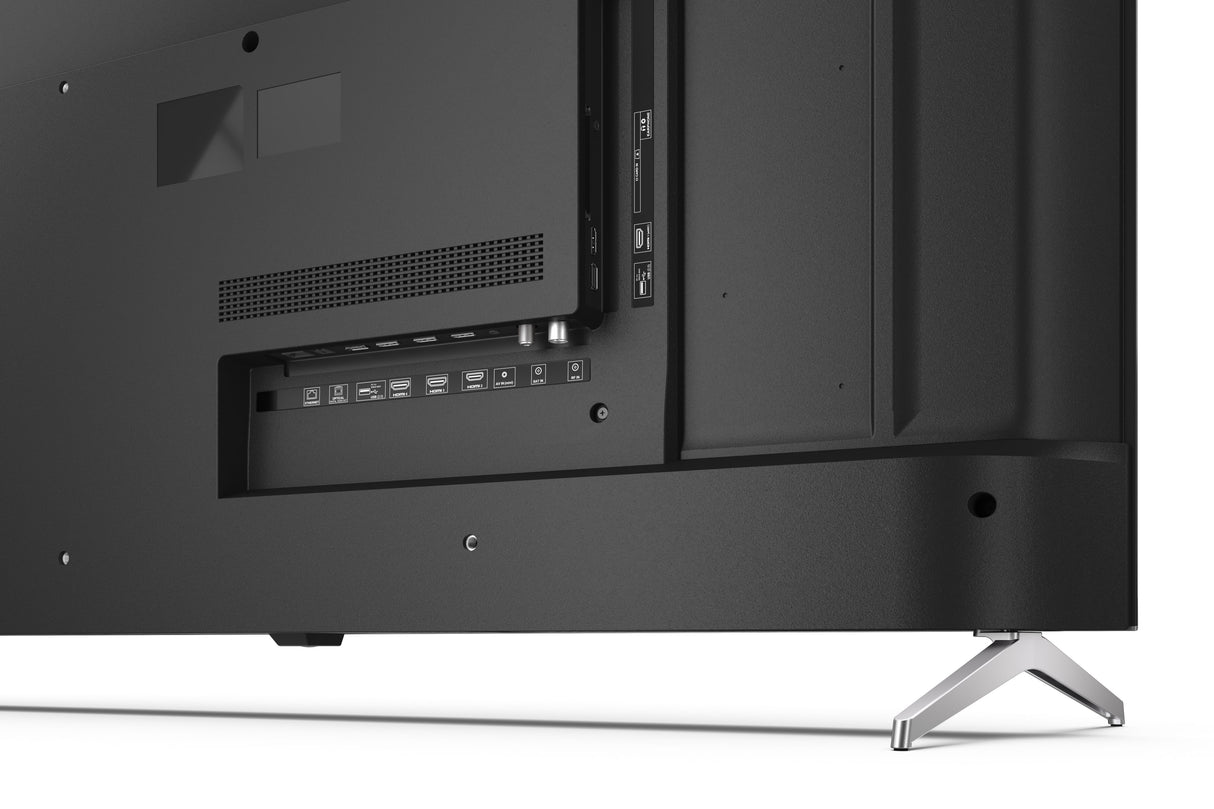 Smart TV QLED 43″ Sharp Aquos 43GP6265E – 4K Ultra HD, Google TV, HDMI 2.1