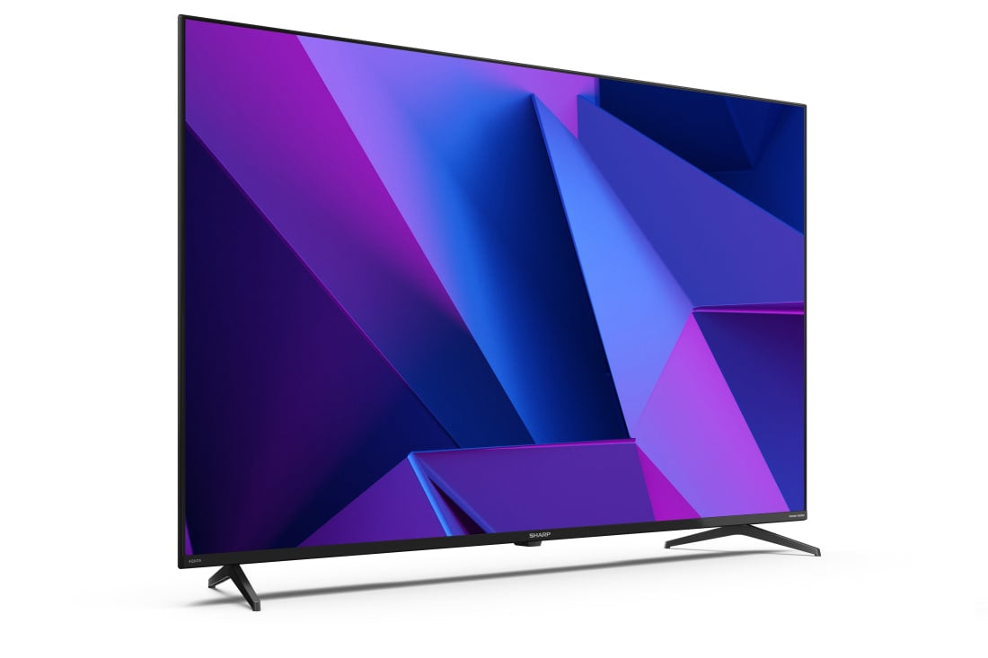 Smart TV 50" Sharp 50FN2EA 4K UHD Smart Android con Dolby Vision e audio Harman/Kardon