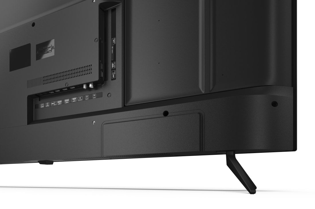 Smart TV 50" Sharp 50GL4060E 4K Google TV, Frameless, Dolby Vision & Atmos, HDR10, Wi‑Fi, eARC