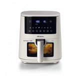 Friggitrice ad aria Ariete 4633/03 – 4 L, 1400 W, Touch, 9 programmi, Bianco