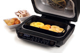Ariete Air Fryer Grill 4635/00 – Friggitrice ad Aria e Griglia 8 L 1700 W Nero