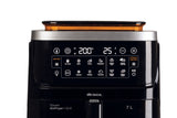 Ariete 4636/00 Friggitrice ad Aria 7 L con Vapore e Grill – 1700 W