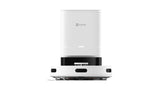 EZVIZ RE5 PLUS Robot Aspirapolvere e Lavapavimenti con Base Auto‐Svuotante