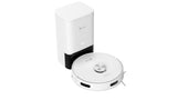 EZVIZ RE5 PLUS Robot Aspirapolvere e Lavapavimenti con Base Auto‐Svuotante