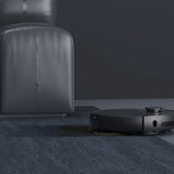 Robot aspirapolvere e lavapavimenti EZVIZ RS20 Pro con base automatica – 7200 Pa, mop auto-lavante e asciugante, 5200 mAh