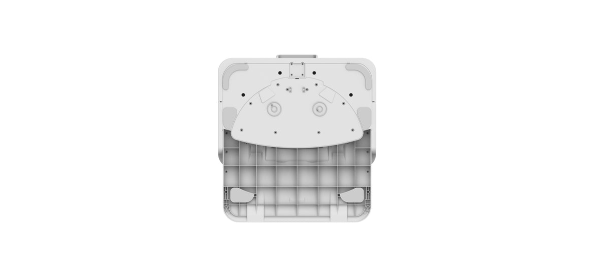 Robot aspirapolvere e lavapavimenti EZVIZ RS20 Pro con base automatica – 7200 Pa, mop auto-lavante e asciugante, 5200 mAh