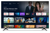 Smart TV 50" Sharp 50FN2EA 4K UHD Smart Android con Dolby Vision e audio Harman/Kardon